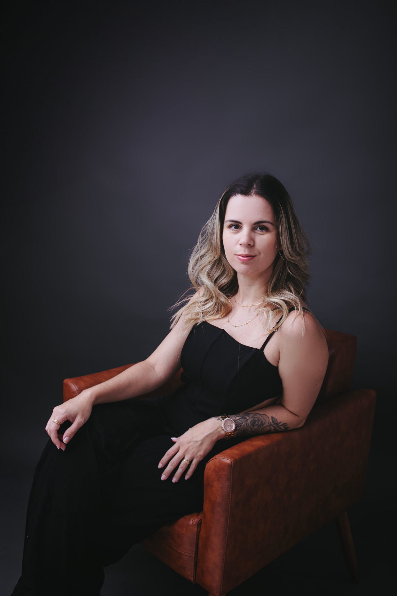 Lunna Waiser, criadora do Código Viral